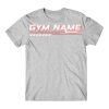 HYPER - NL3600 - LIGHTGREYHEATHER- PRINTED FRONT ONLY Thumbnail