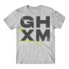 HYPER - NL3600 - LIGHTGREYHEATHER- PRINTED FRONT ONLY Thumbnail