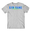 HYPER - NL3600 - LIGHTGREYHEATHER- PRINTED FRONT ONLY Thumbnail