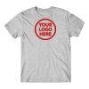 HYPER - NL3600 - LIGHTGREYHEATHER- PRINTED FRONT ONLY Thumbnail