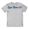 HYPER - NL3600 - LIGHTGREYHEATHER- PRINTED FRONT ONLY Thumbnail