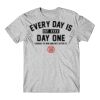 HYPER - NL3600 - LIGHTGREYHEATHER- PRINTED FRONT ONLY Thumbnail