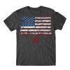 HYPER - NL6210 - CHARCOAL HEATHER - PRINTED FRONT ONLY Thumbnail