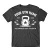 HYPER - NL6210 - CHARCOAL HEATHER - PRINTED FRONT ONLY Thumbnail