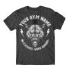 HYPER - NL6210 - CHARCOAL HEATHER - PRINTED FRONT ONLY Thumbnail