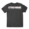 HYPER - NL6210 - CHARCOAL HEATHER - PRINTED FRONT ONLY Thumbnail