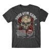 HYPER - NL6210 - CHARCOAL HEATHER - PRINTED FRONT ONLY Thumbnail