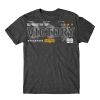 HYPER - NL6210 - CHARCOAL HEATHER - PRINTED FRONT ONLY Thumbnail