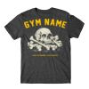 HYPER - NL6210 - CHARCOAL HEATHER - PRINTED FRONT ONLY Thumbnail