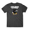 HYPER - NL6210 - CHARCOAL HEATHER - PRINTED FRONT ONLY Thumbnail