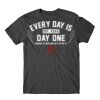 HYPER - NL6210 - CHARCOAL HEATHER - PRINTED FRONT ONLY Thumbnail