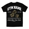 HYPER - NL3600 - BLACK - PRINTED BACK ONLY Thumbnail