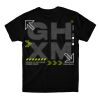 HYPER - NL3600 - BLACK - PRINTED BACK ONLY Thumbnail