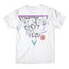 HYPER - NL3600 - WHITE - PRINTED BACK ONLY Thumbnail