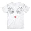HYPER - NL3600 - WHITE - PRINTED BACK ONLY Thumbnail