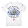 HYPER - NL3600 - WHITE - PRINTED BACK ONLY Thumbnail