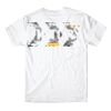 HYPER - NL3600 - WHITE - PRINTED BACK ONLY Thumbnail