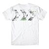 HYPER - NL3600 - WHITE - PRINTED BACK ONLY Thumbnail