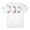 HYPER - NL3600 - WHITE - PRINTED BACK ONLY Thumbnail