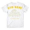 HYPER - NL3600 - WHITE - PRINTED BACK ONLY Thumbnail