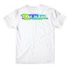 HYPER - NL3600 - WHITE - PRINTED BACK ONLY Thumbnail