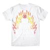 HYPER - NL3600 - WHITE - PRINTED BACK ONLY Thumbnail