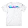 HYPER - NL3600 - WHITE - PRINTED BACK ONLY Thumbnail