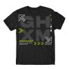 HYPER - NL6010 - VINTAGEBLACK - PRINTED FRONT ONLY Thumbnail