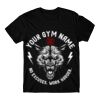 HYPER - NL3600 - BLACK - PRINTED FRONT CUTOFF Thumbnail