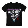 HYPER - NL3600 - BLACK - PRINTED FRONT CUTOFF Thumbnail