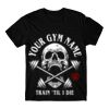 HYPER - NL3600 - BLACK - PRINTED FRONT CUTOFF Thumbnail