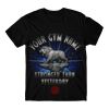HYPER - NL3600 - BLACK - PRINTED FRONT CUTOFF Thumbnail