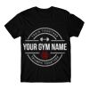 HYPER - NL3600 - BLACK - PRINTED FRONT CUTOFF Thumbnail