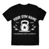 HYPER - NL3600 - BLACK - PRINTED FRONT CUTOFF Thumbnail
