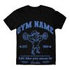 HYPER - NL3600 - BLACK - PRINTED FRONT CUTOFF Thumbnail