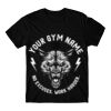HYPER - NL3600 - BLACK - PRINTED FRONT CUTOFF Thumbnail