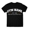 HYPER - NL3600 - BLACK - PRINTED FRONT CUTOFF Thumbnail