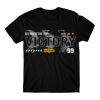 HYPER - NL3600 - BLACK - PRINTED FRONT CUTOFF Thumbnail