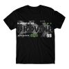 HYPER - NL3600 - BLACK - PRINTED FRONT CUTOFF Thumbnail