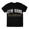 HYPER - NL3600 - BLACK - PRINTED FRONT CUTOFF Thumbnail