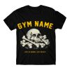 HYPER - NL3600 - BLACK - PRINTED FRONT CUTOFF Thumbnail