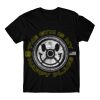 HYPER - NL3600 - BLACK - PRINTED FRONT CUTOFF Thumbnail