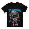 HYPER - NL3600 - BLACK - PRINTED FRONT CUTOFF Thumbnail