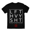 HYPER - NL3600 - BLACK - PRINTED FRONT CUTOFF Thumbnail