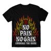 HYPER - NL3600 - BLACK - PRINTED FRONT CUTOFF Thumbnail