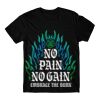 HYPER - NL3600 - BLACK - PRINTED FRONT CUTOFF Thumbnail