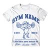 HYPER - NL3600 - WHITE - FRONT CUTOFF Thumbnail