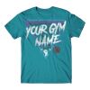 HYPER - NL3600 - TEAL - PRINTED FRONT ONLY Thumbnail