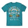 HYPER - NL3600 - TEAL - PRINTED FRONT ONLY Thumbnail