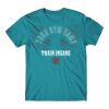 HYPER - NL3600 - TEAL - PRINTED FRONT ONLY Thumbnail